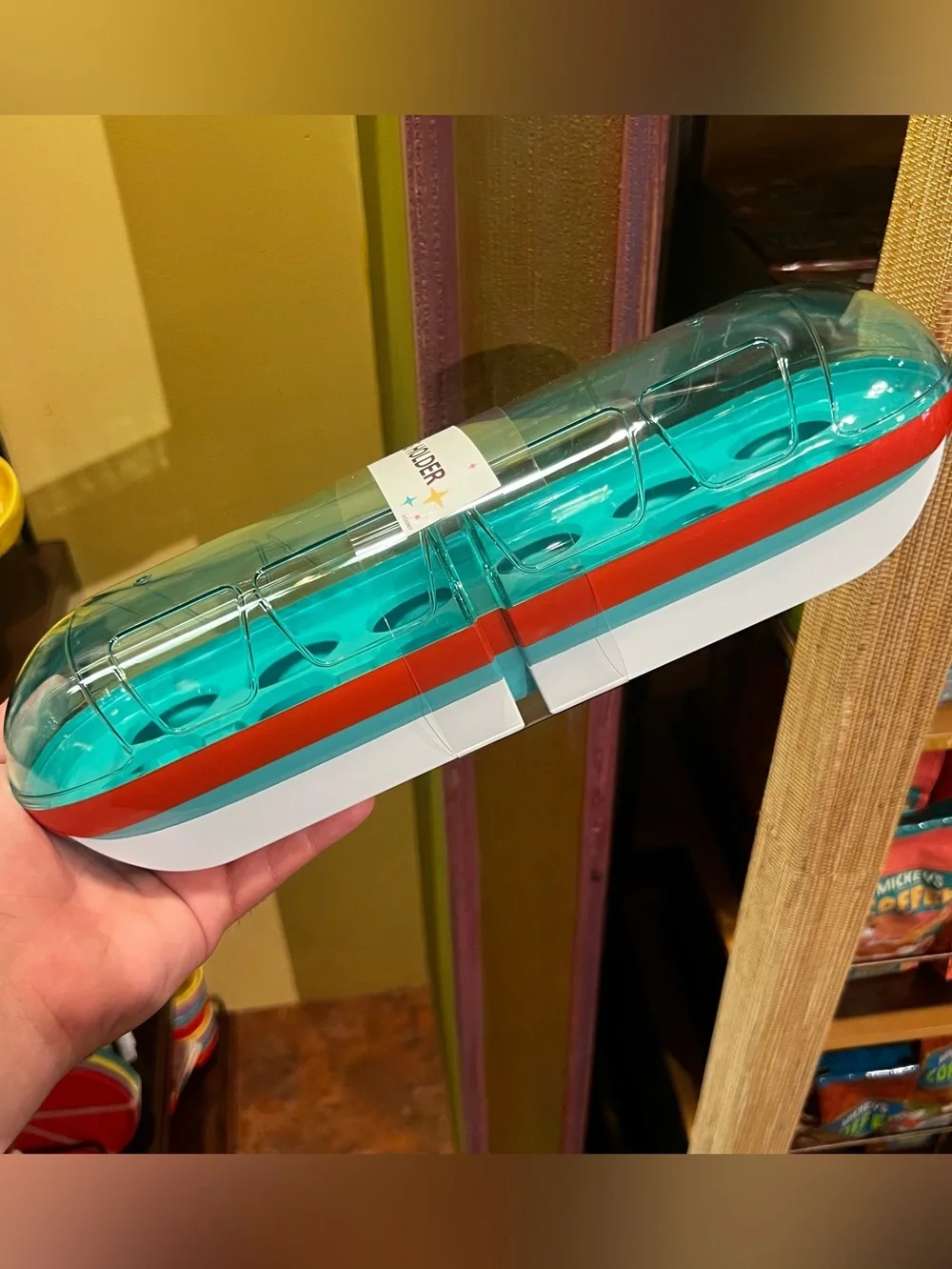 Disney Parks 2026 Monorail Egg Holder NEW